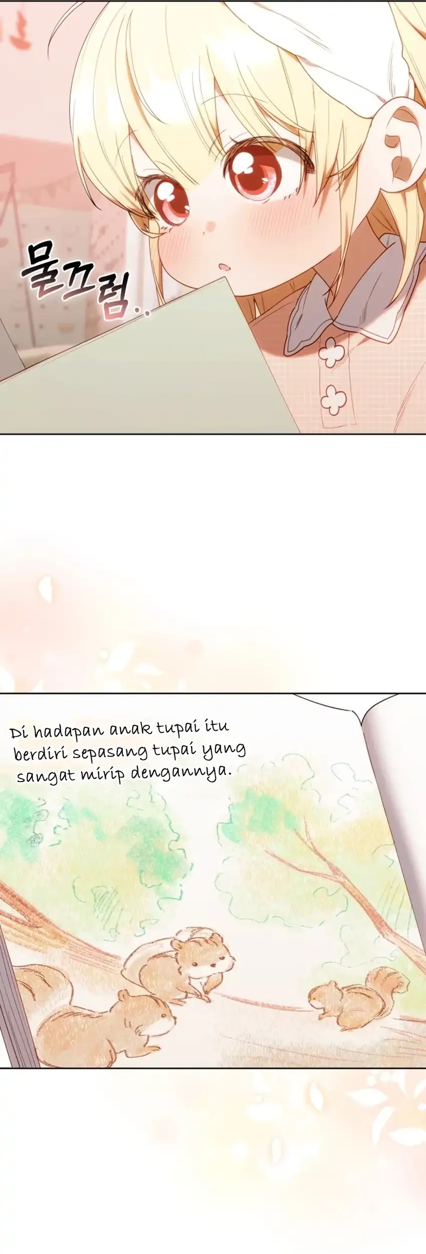 Chick Class Hunter is Being Filial! Chapter 58 - halaman 41