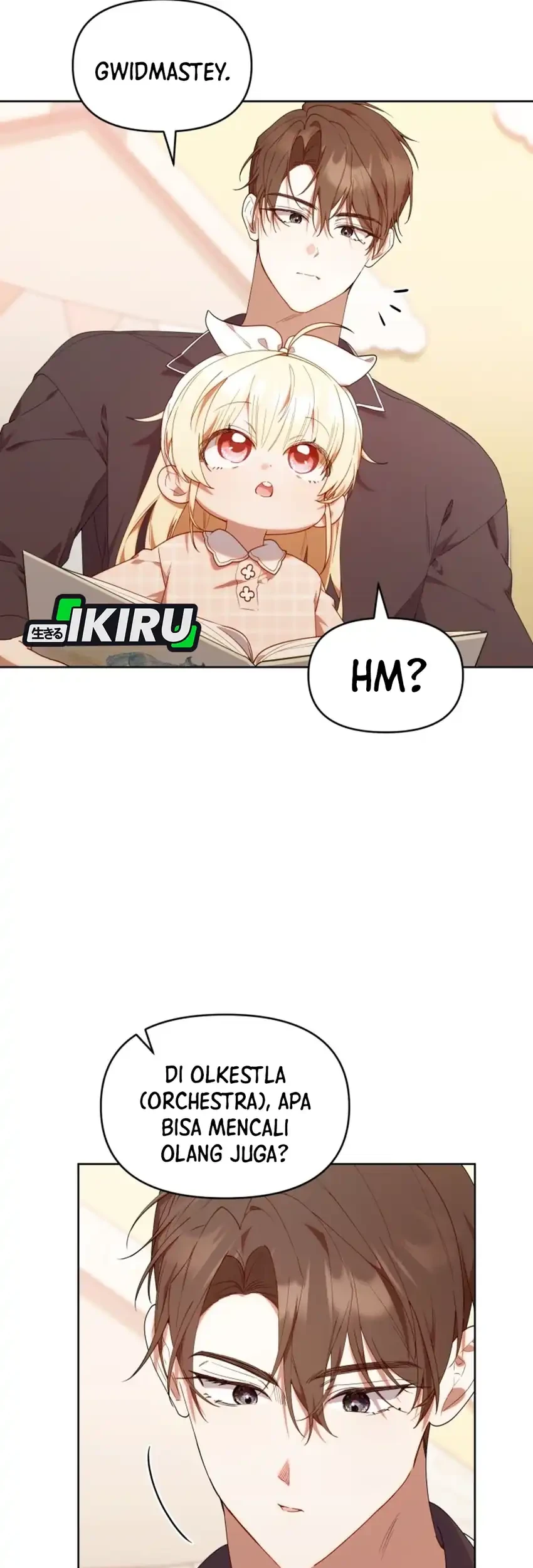 Chick Class Hunter is Being Filial! Chapter 58 - halaman 43