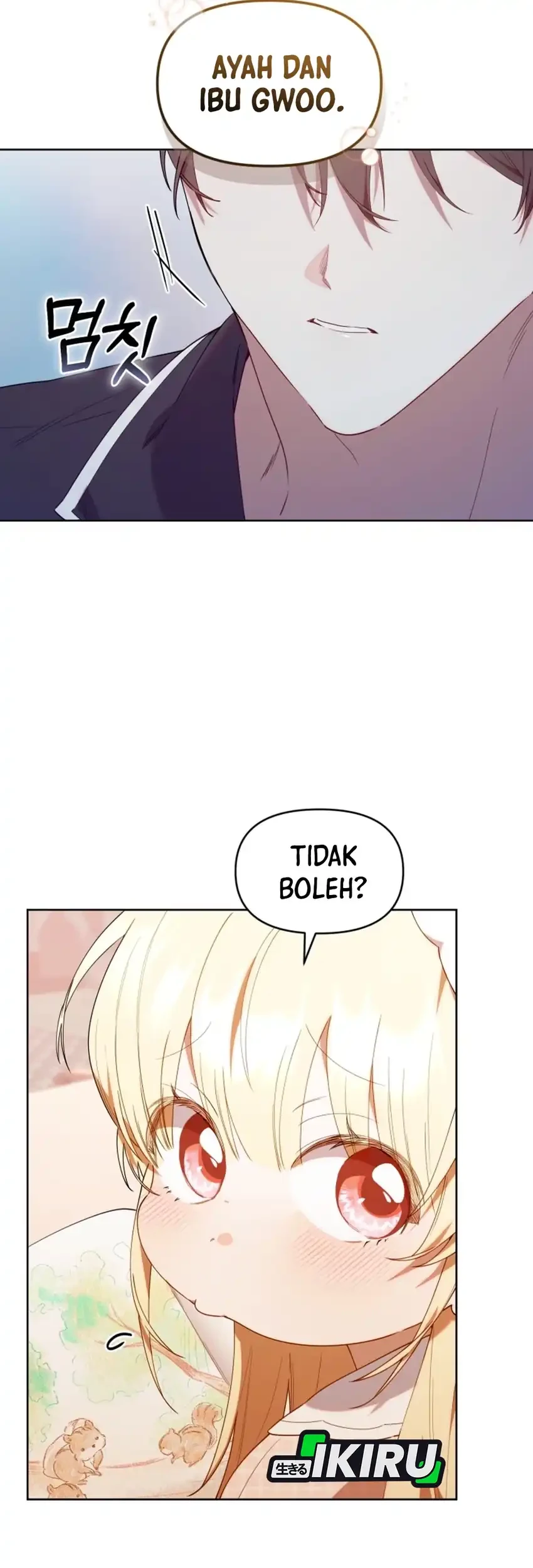 Chick Class Hunter is Being Filial! Chapter 58 - halaman 45