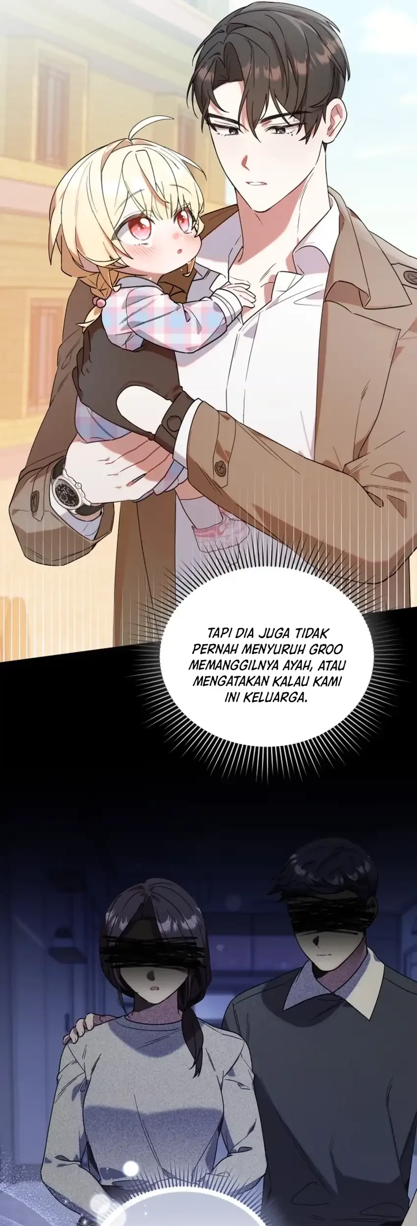 Chick Class Hunter is Being Filial! Chapter 58 - halaman 5