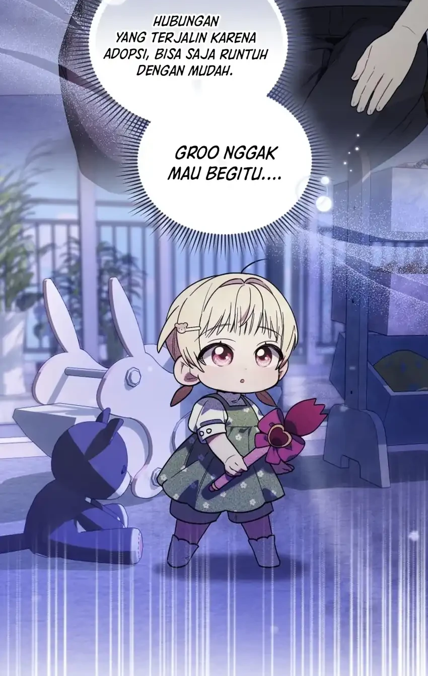 Chick Class Hunter is Being Filial! Chapter 58 - halaman 6