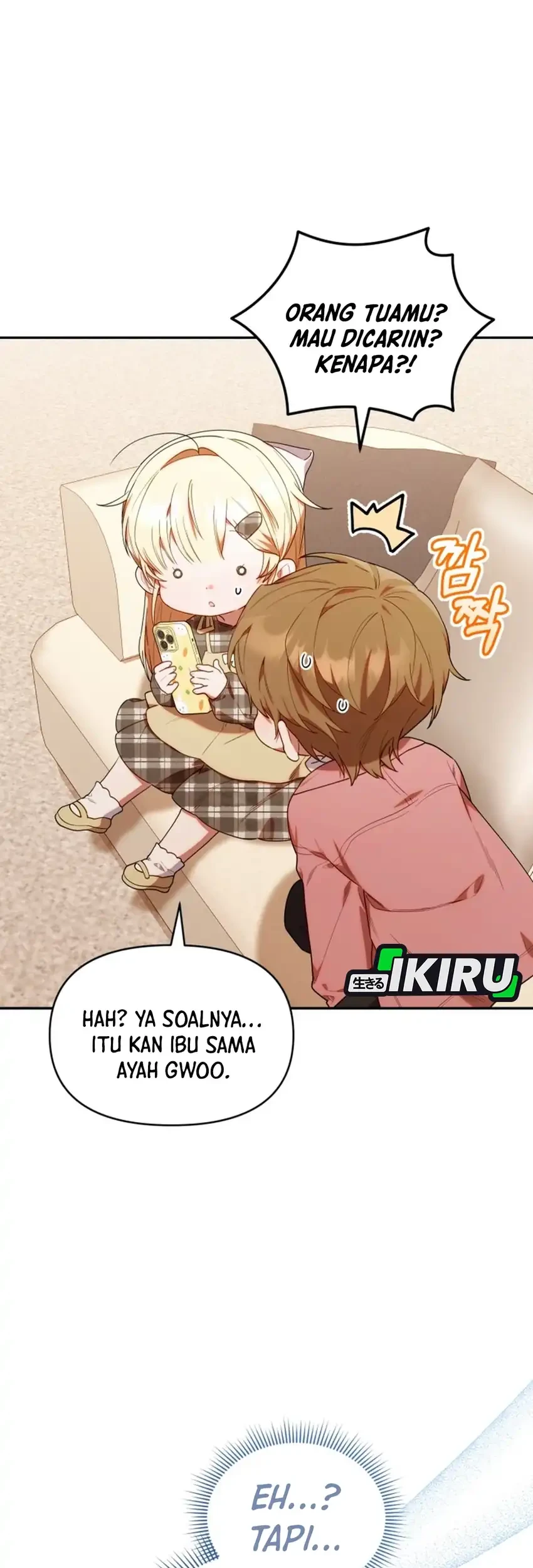 Chick Class Hunter is Being Filial! Chapter 59 - halaman 23
