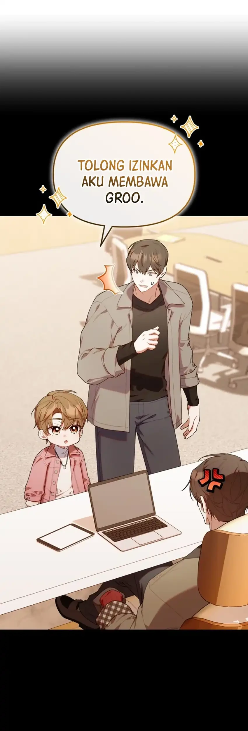 Chick Class Hunter is Being Filial! Chapter 59 - halaman 25