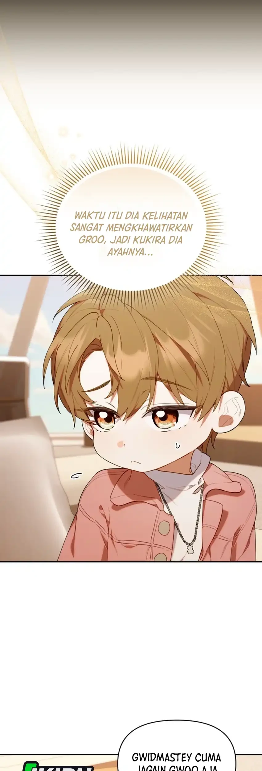 Chick Class Hunter is Being Filial! Chapter 59 - halaman 33