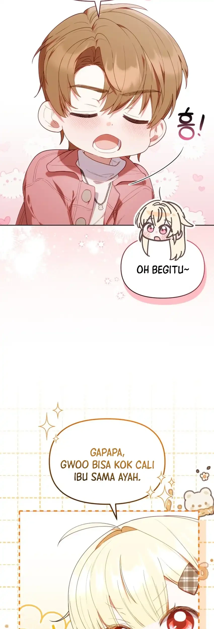 Chick Class Hunter is Being Filial! Chapter 59 - halaman 39
