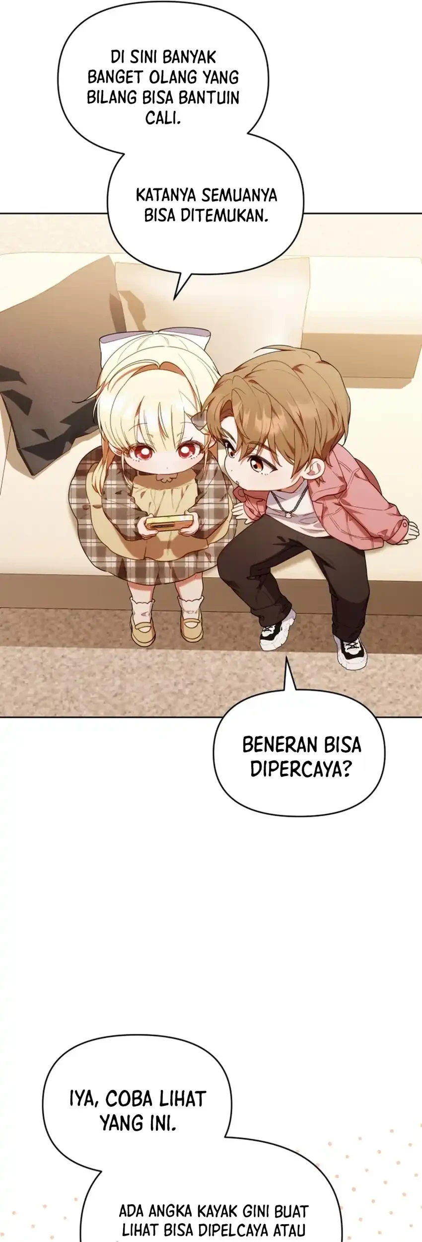 Chick Class Hunter is Being Filial! Chapter 59 - halaman 41
