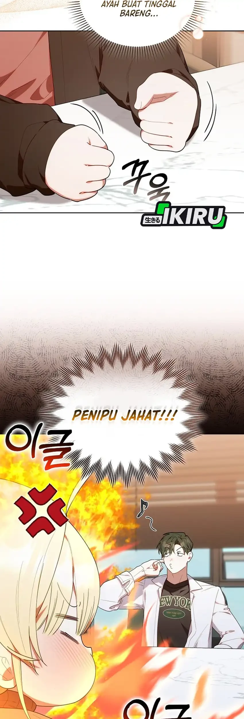 Chick Class Hunter is Being Filial! Chapter 60 - halaman 28