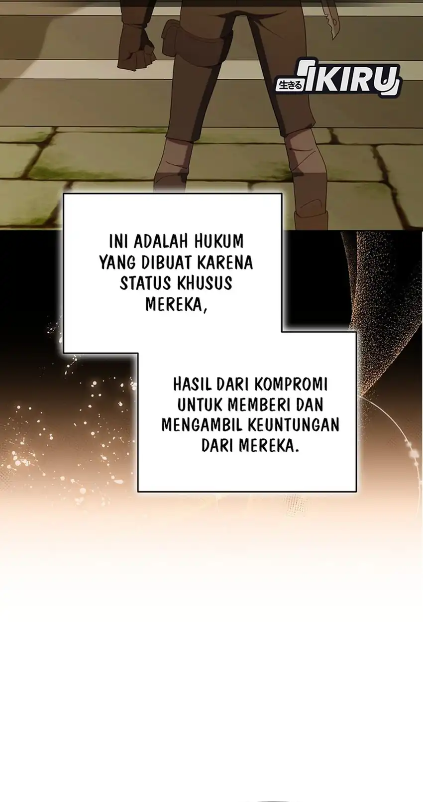 Chick Class Hunter is Being Filial! Chapter 60 - halaman 40