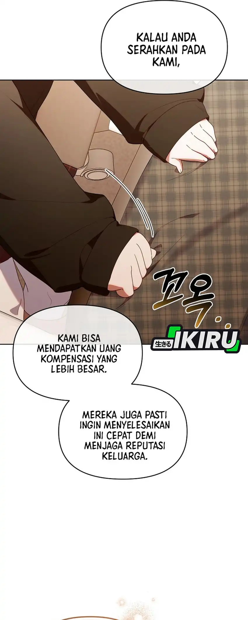 Chick Class Hunter is Being Filial! Chapter 60 - halaman 46
