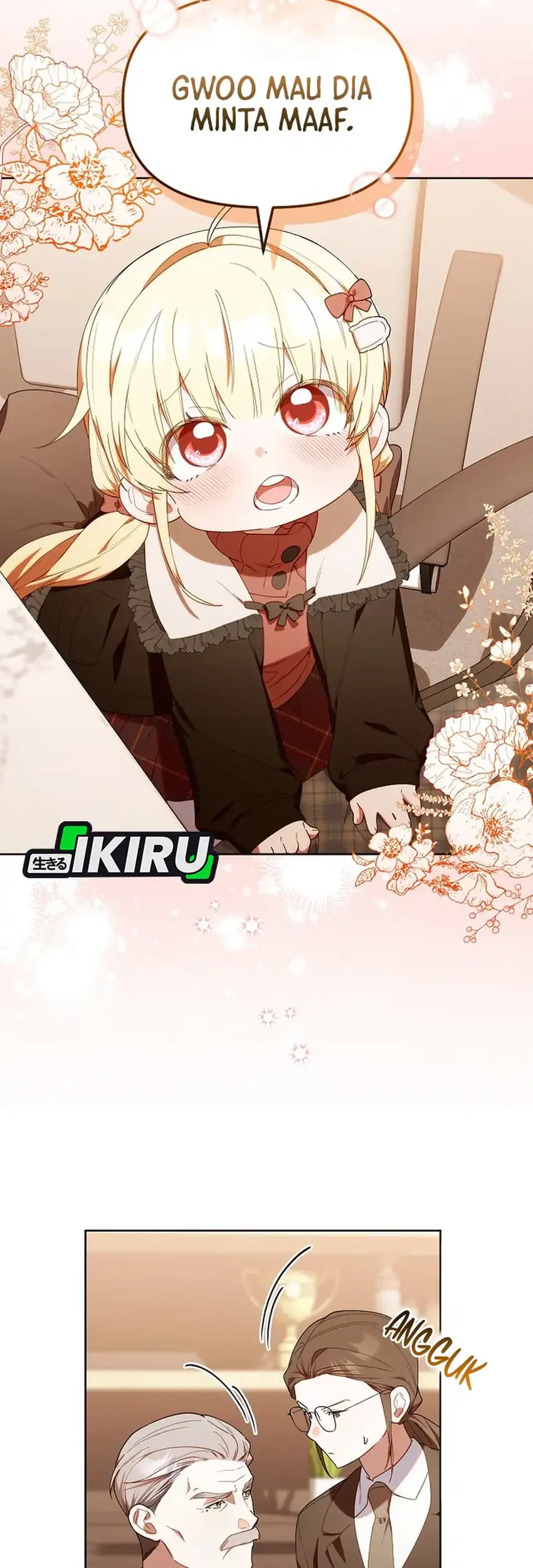 Chick Class Hunter is Being Filial! Chapter 60 - halaman 48