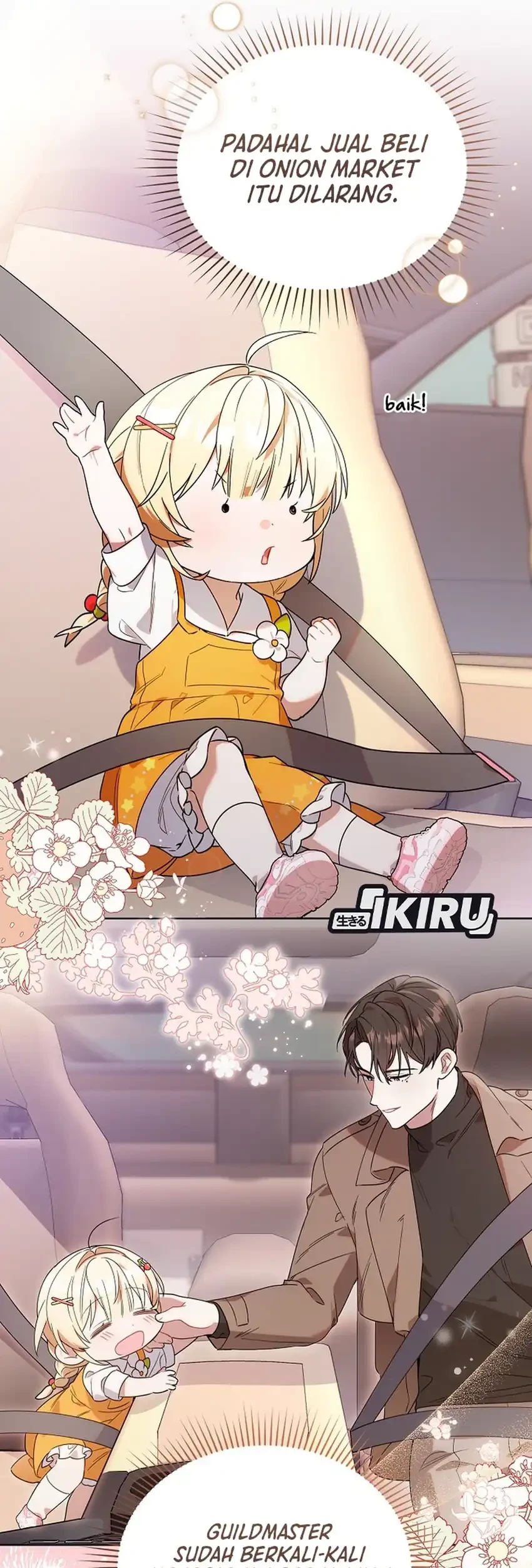 Chick Class Hunter is Being Filial! Chapter 60 - halaman 5