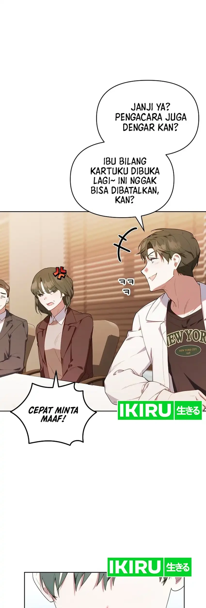 Chick Class Hunter is Being Filial! Chapter 60 - halaman 52