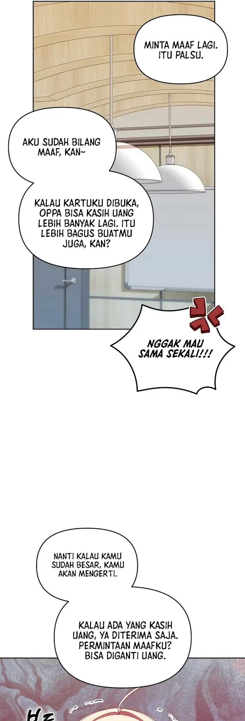 Chick Class Hunter is Being Filial! Chapter 60 - halaman 59