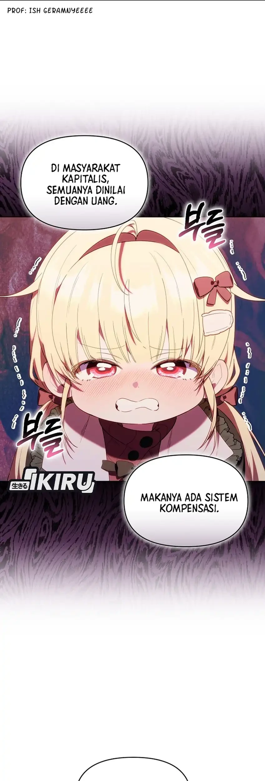 Chick Class Hunter is Being Filial! Chapter 60 - halaman 61
