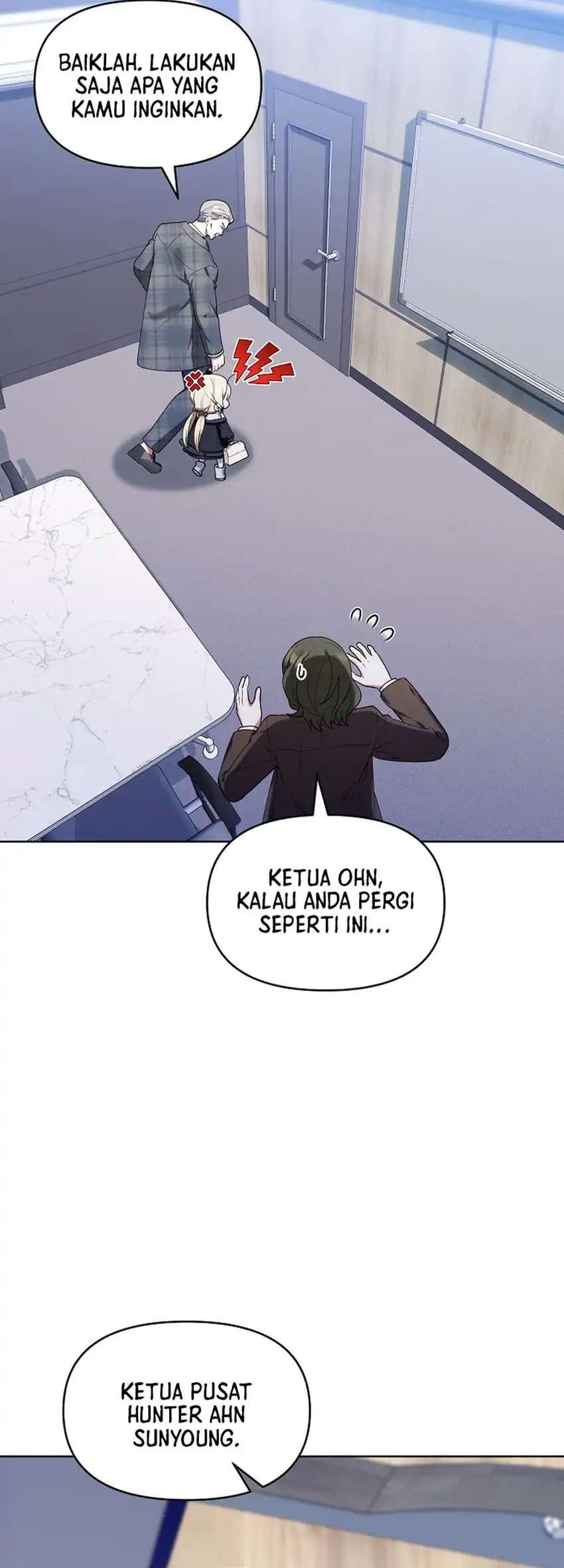 Chick Class Hunter is Being Filial! Chapter 60 - halaman 69