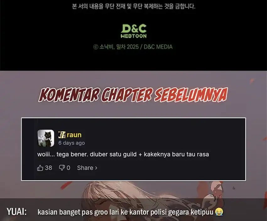 Chick Class Hunter is Being Filial! Chapter 60 - halaman 73