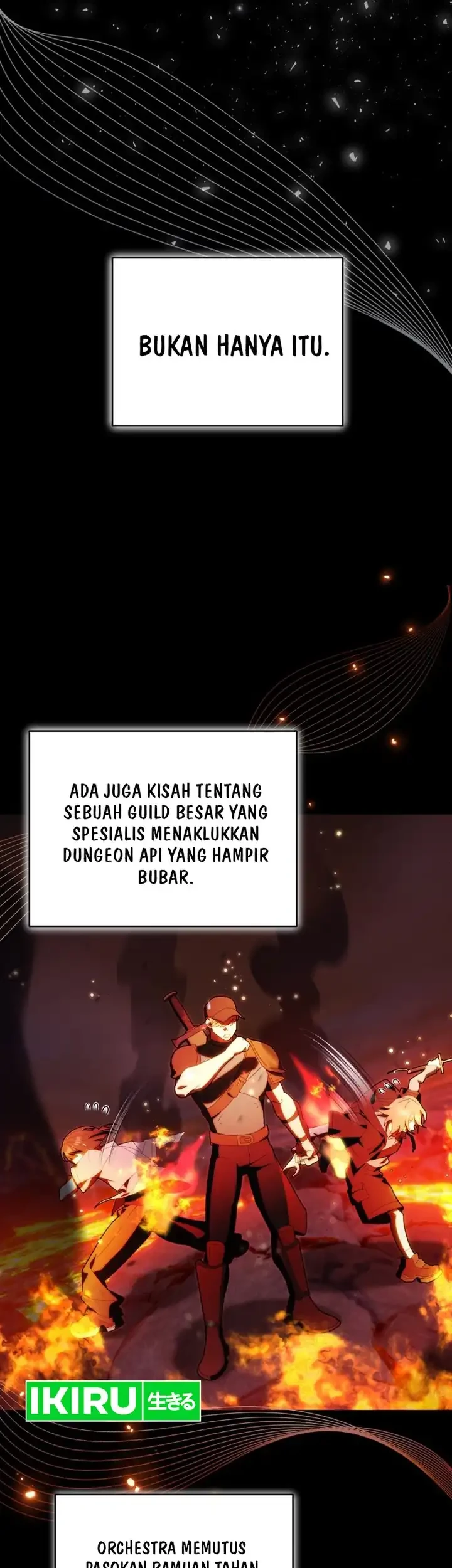 Chick Class Hunter is Being Filial! Chapter 61 - halaman 13