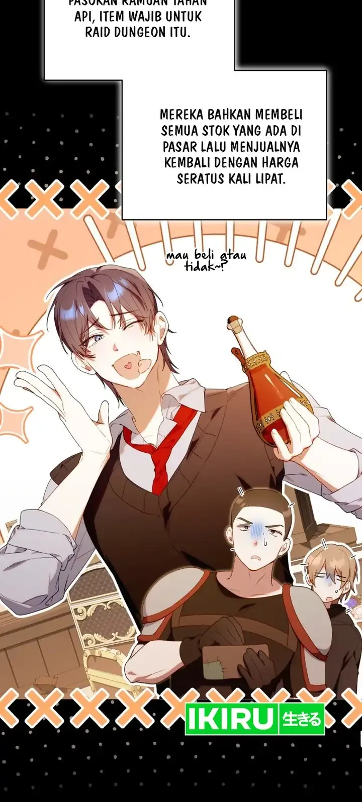 Chick Class Hunter is Being Filial! Chapter 61 - halaman 14