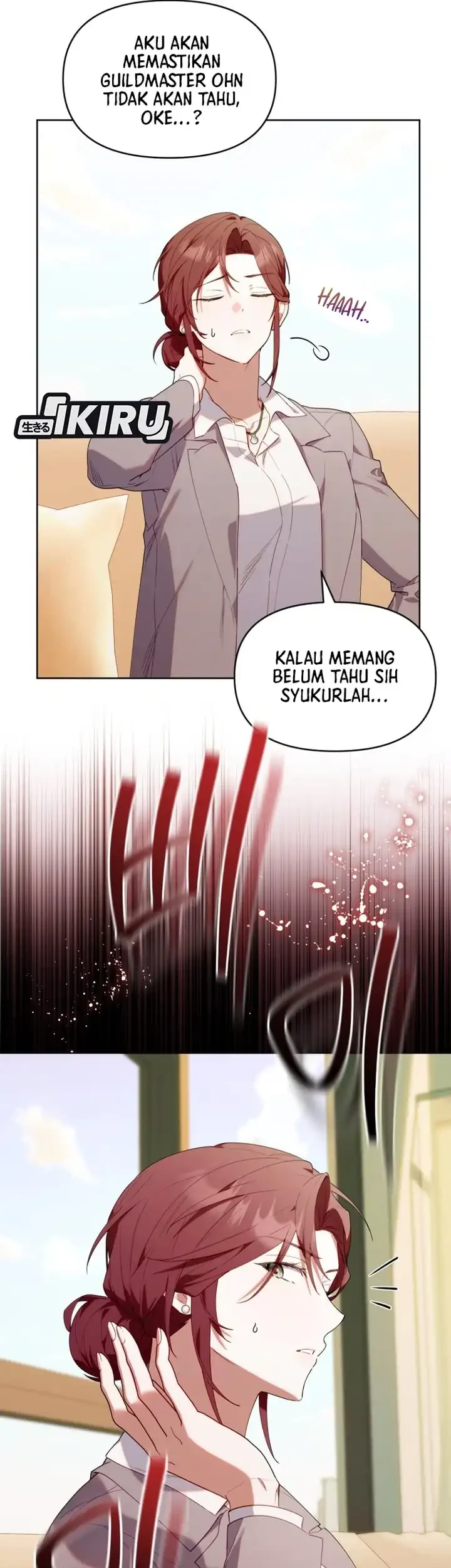 Chick Class Hunter is Being Filial! Chapter 61 - halaman 17