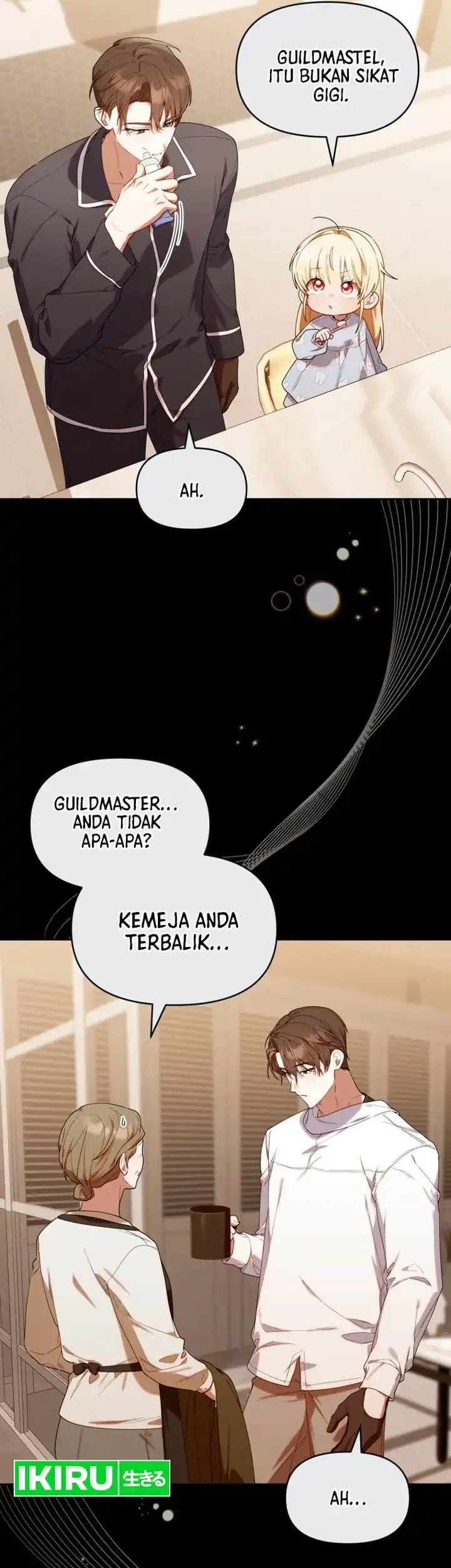 Chick Class Hunter is Being Filial! Chapter 61 - halaman 26