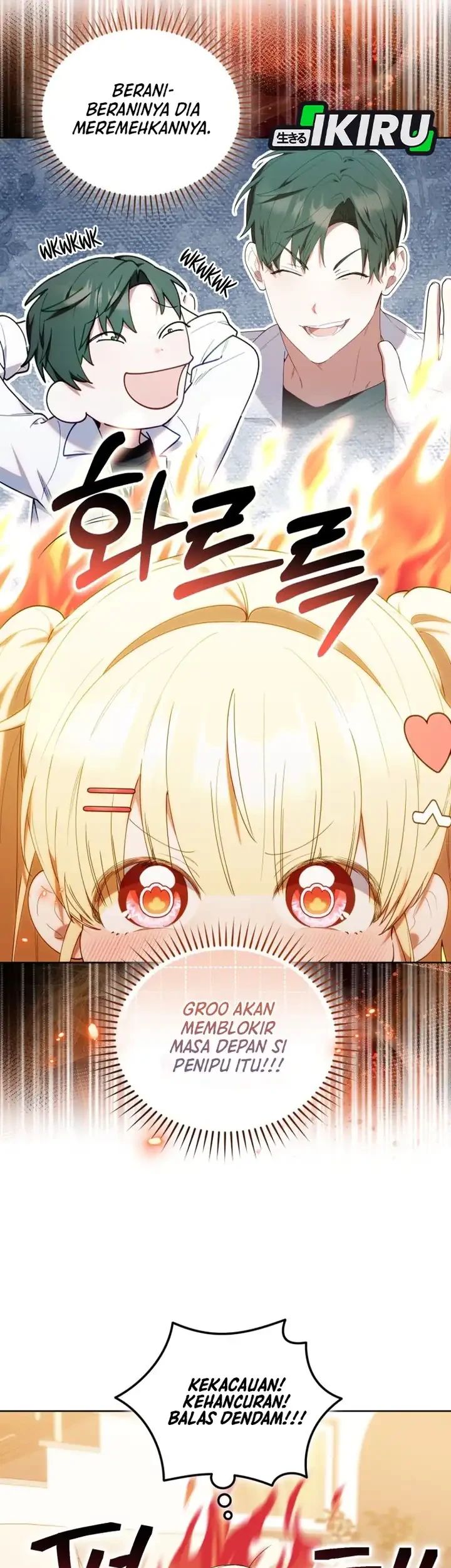 Chick Class Hunter is Being Filial! Chapter 61 - halaman 36