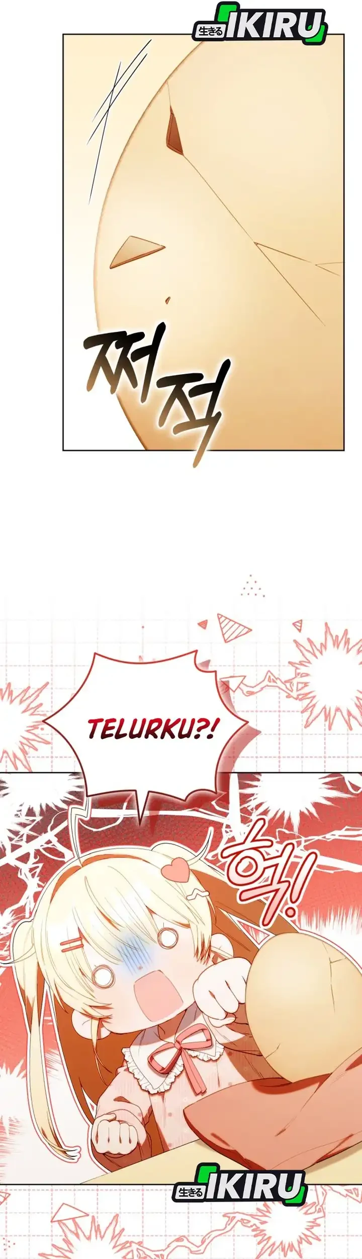 Chick Class Hunter is Being Filial! Chapter 61 - halaman 38