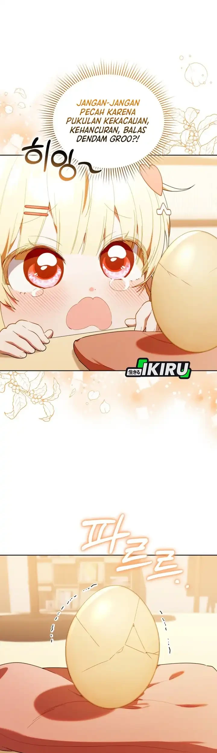 Chick Class Hunter is Being Filial! Chapter 61 - halaman 40