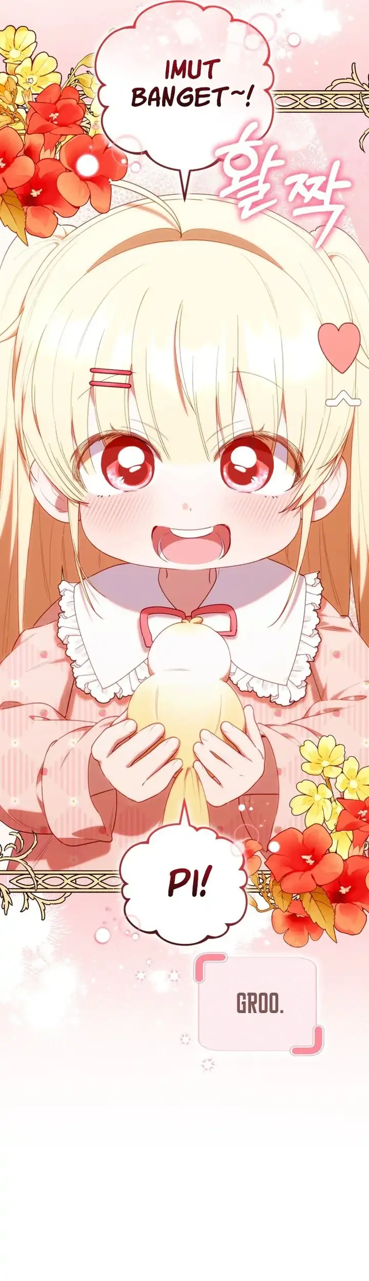 Chick Class Hunter is Being Filial! Chapter 61 - halaman 48
