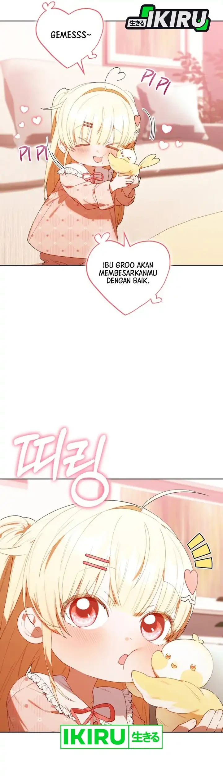 Chick Class Hunter is Being Filial! Chapter 61 - halaman 52
