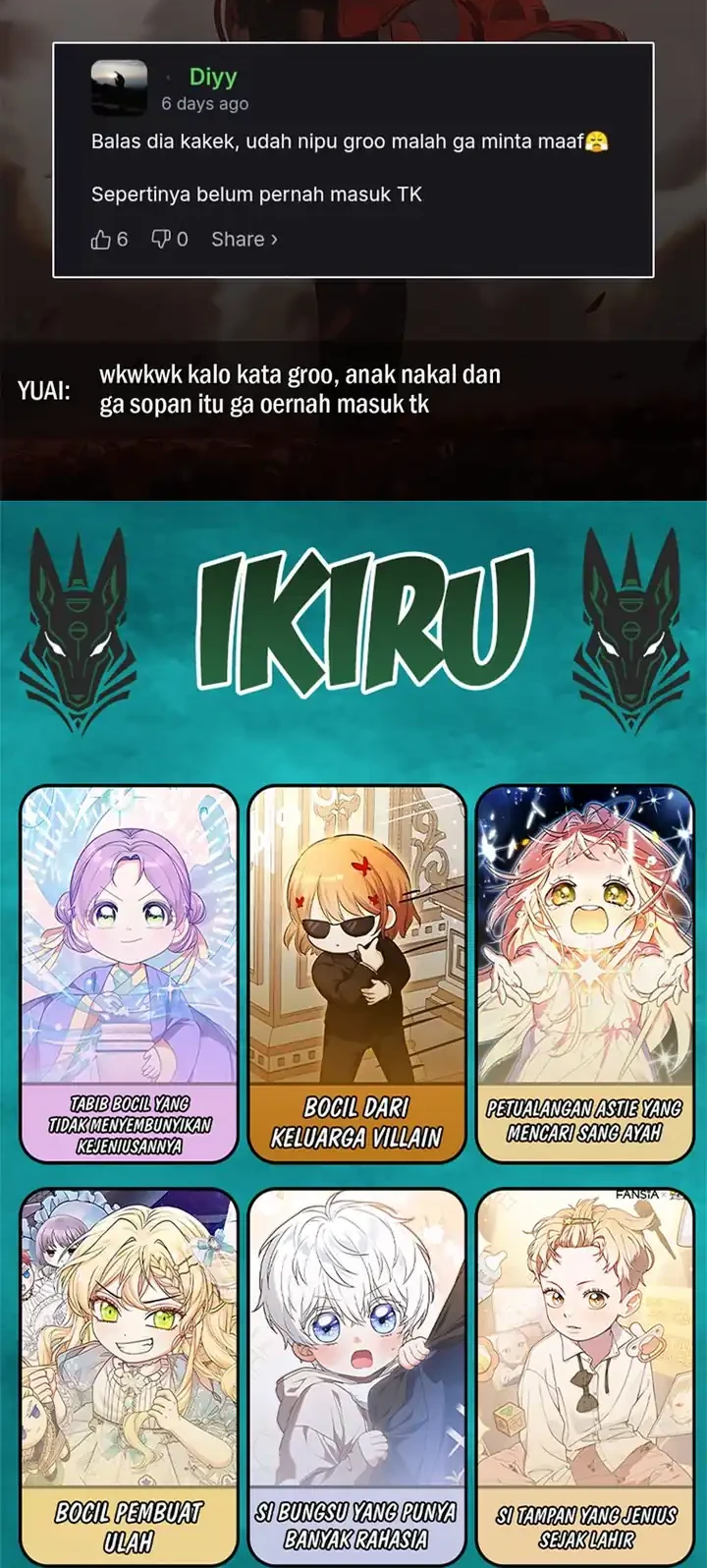 Chick Class Hunter is Being Filial! Chapter 61 - halaman 55