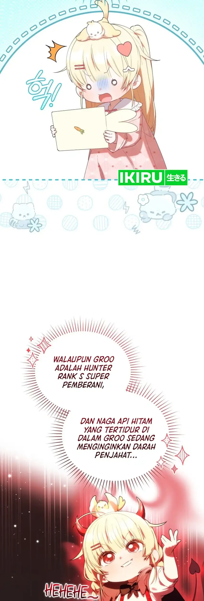Chick Class Hunter is Being Filial! Chapter 62 - halaman 15
