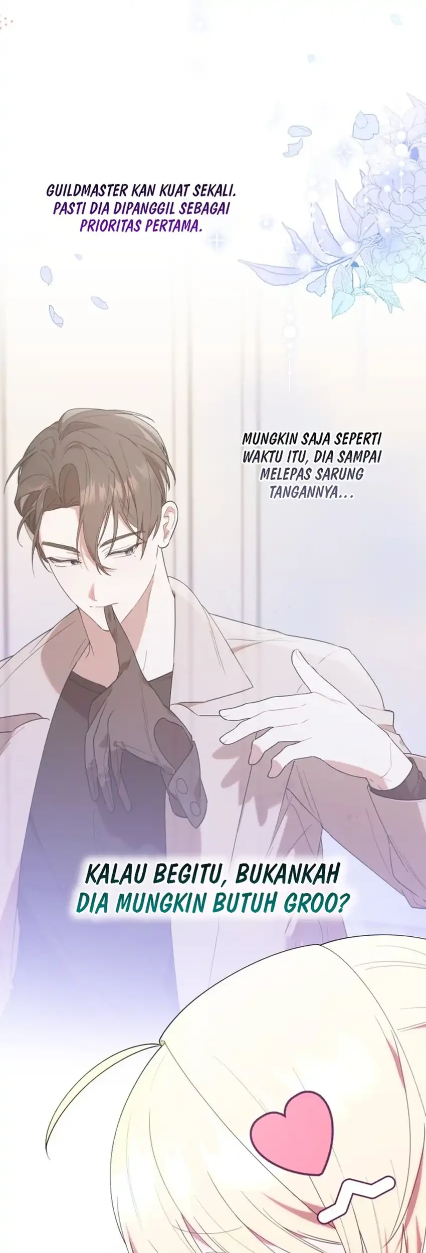 Chick Class Hunter is Being Filial! Chapter 62 - halaman 19