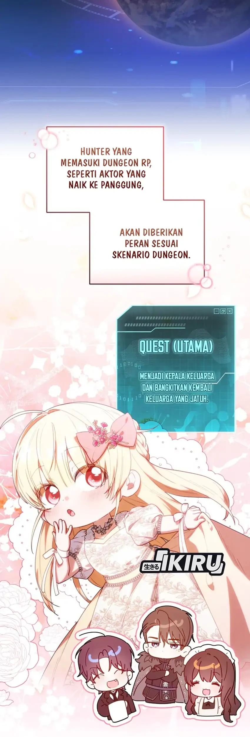 Chick Class Hunter is Being Filial! Chapter 62 - halaman 31