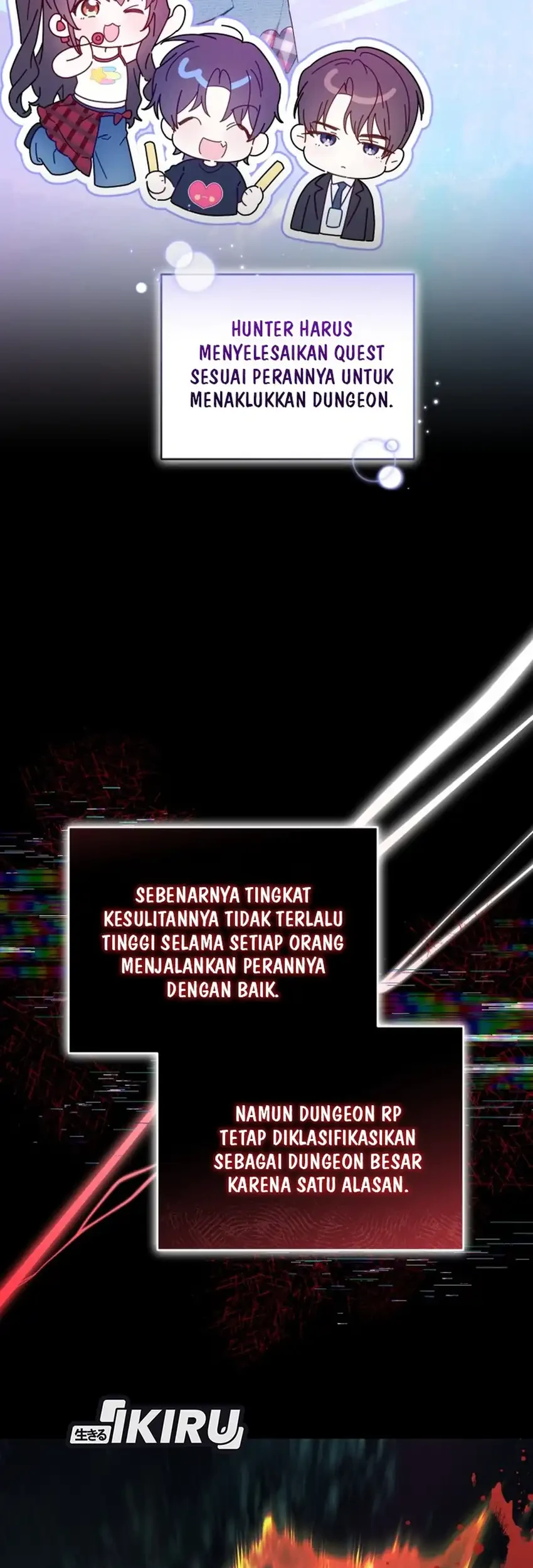 Chick Class Hunter is Being Filial! Chapter 62 - halaman 33