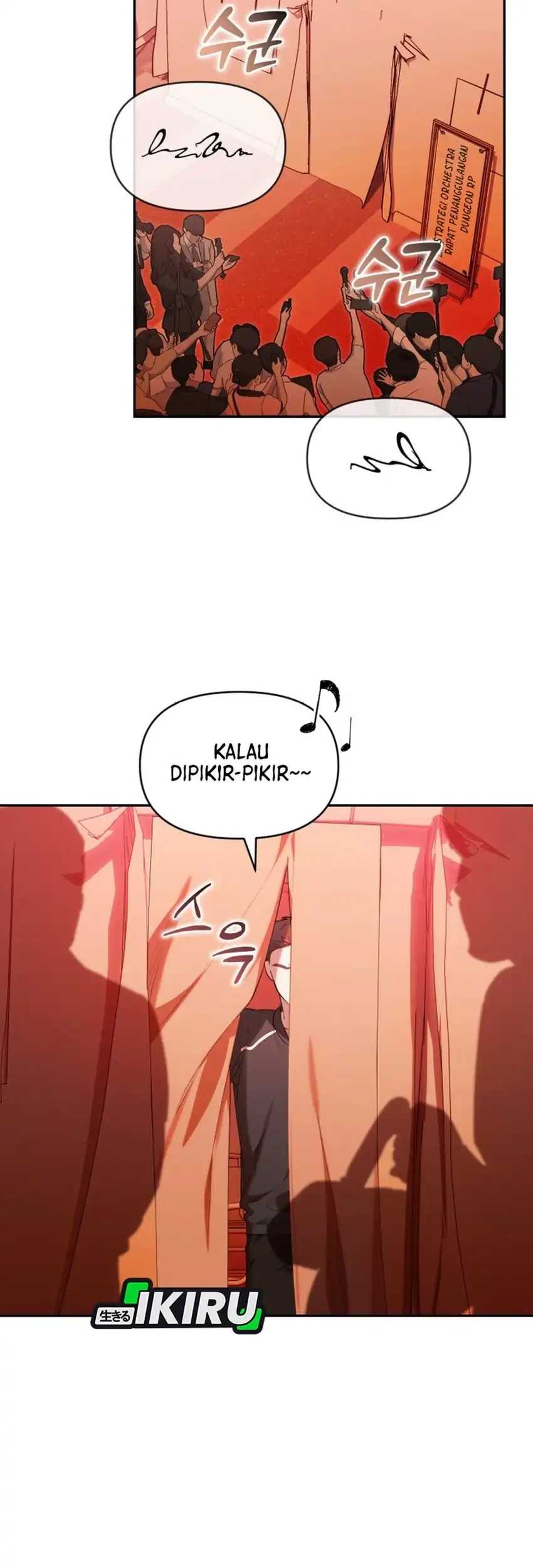 Chick Class Hunter is Being Filial! Chapter 62 - halaman 37