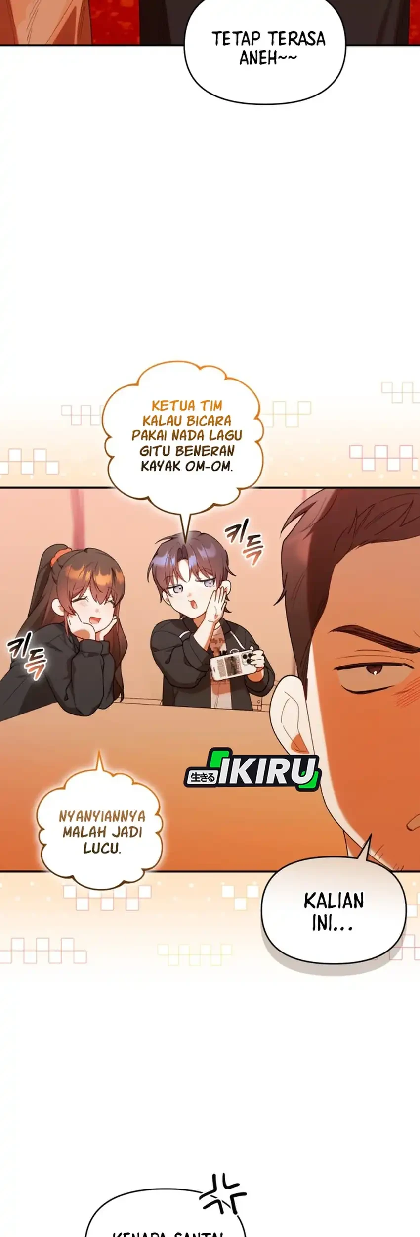 Chick Class Hunter is Being Filial! Chapter 62 - halaman 39
