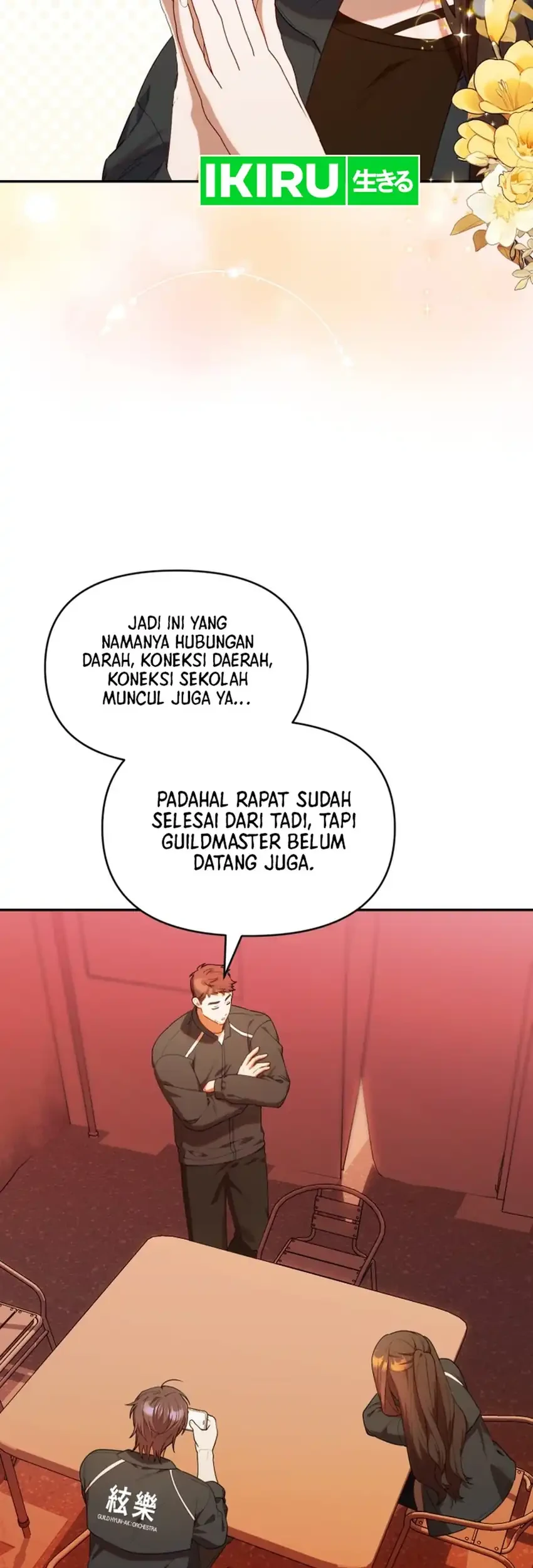 Chick Class Hunter is Being Filial! Chapter 62 - halaman 43