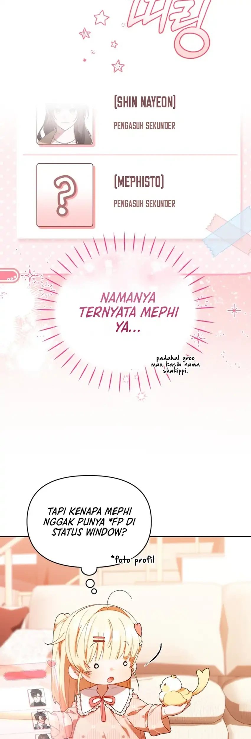 Chick Class Hunter is Being Filial! Chapter 62 - halaman 5