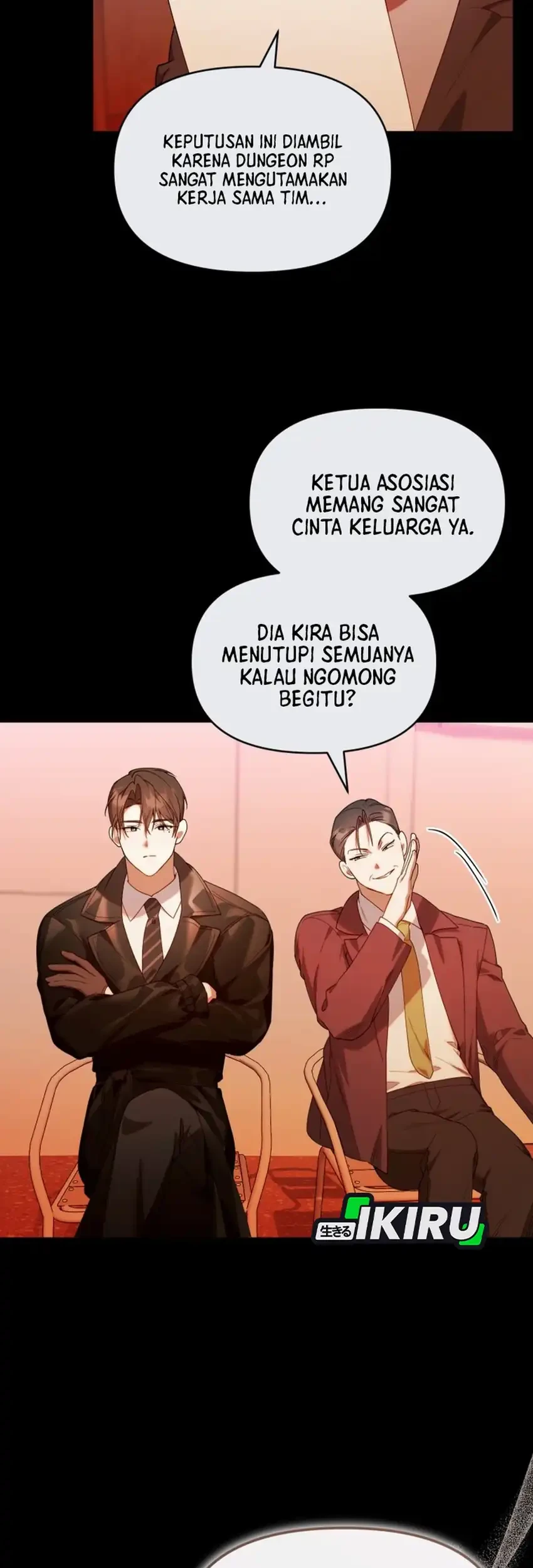 Chick Class Hunter is Being Filial! Chapter 62 - halaman 53