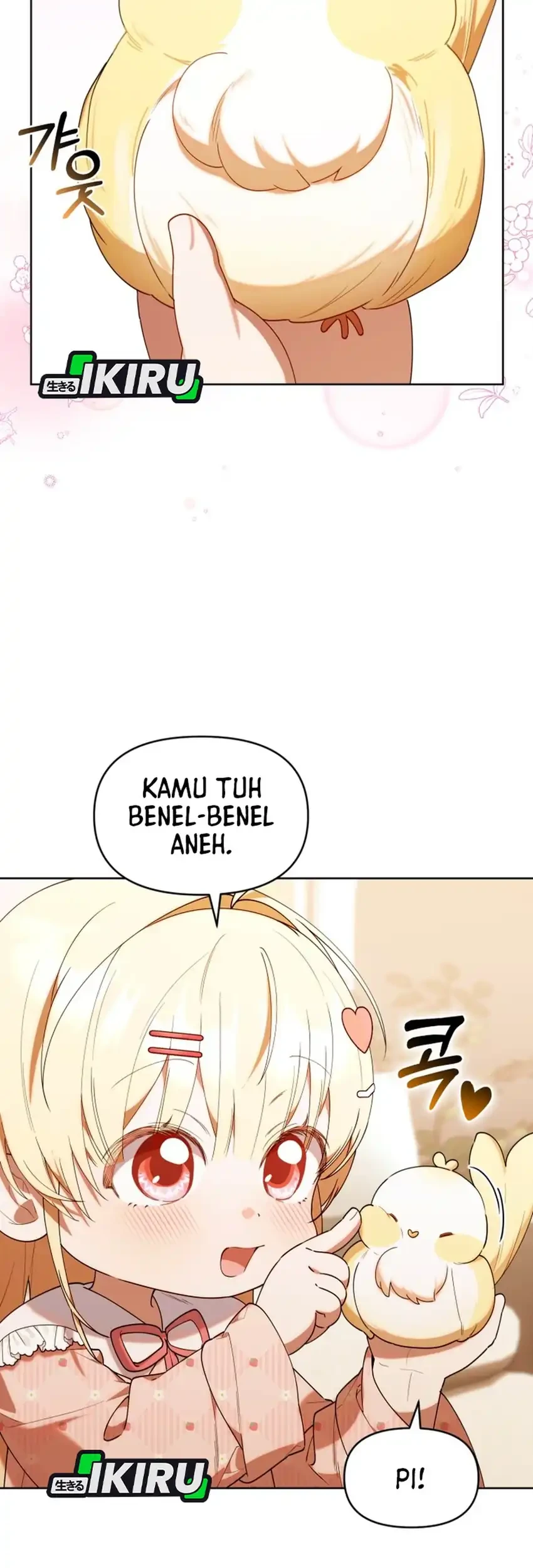 Chick Class Hunter is Being Filial! Chapter 62 - halaman 7