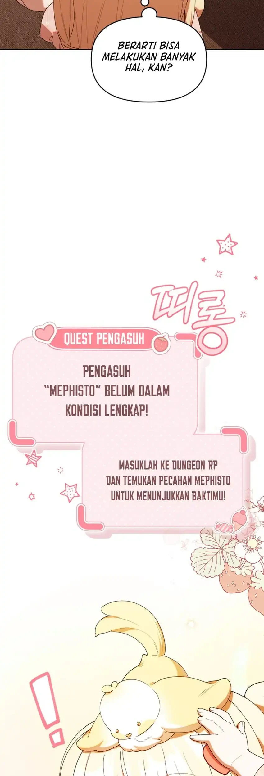 Chick Class Hunter is Being Filial! Chapter 62 - halaman 9