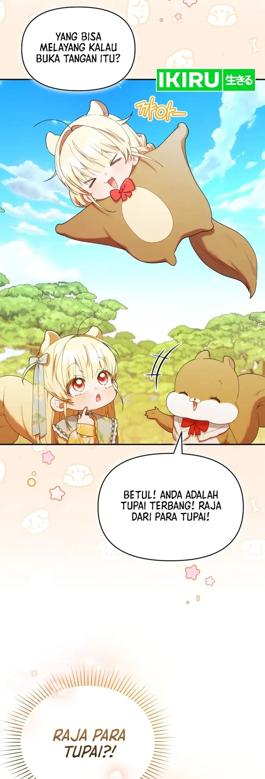 Chick Class Hunter is Being Filial! Chapter 63 - halaman 15