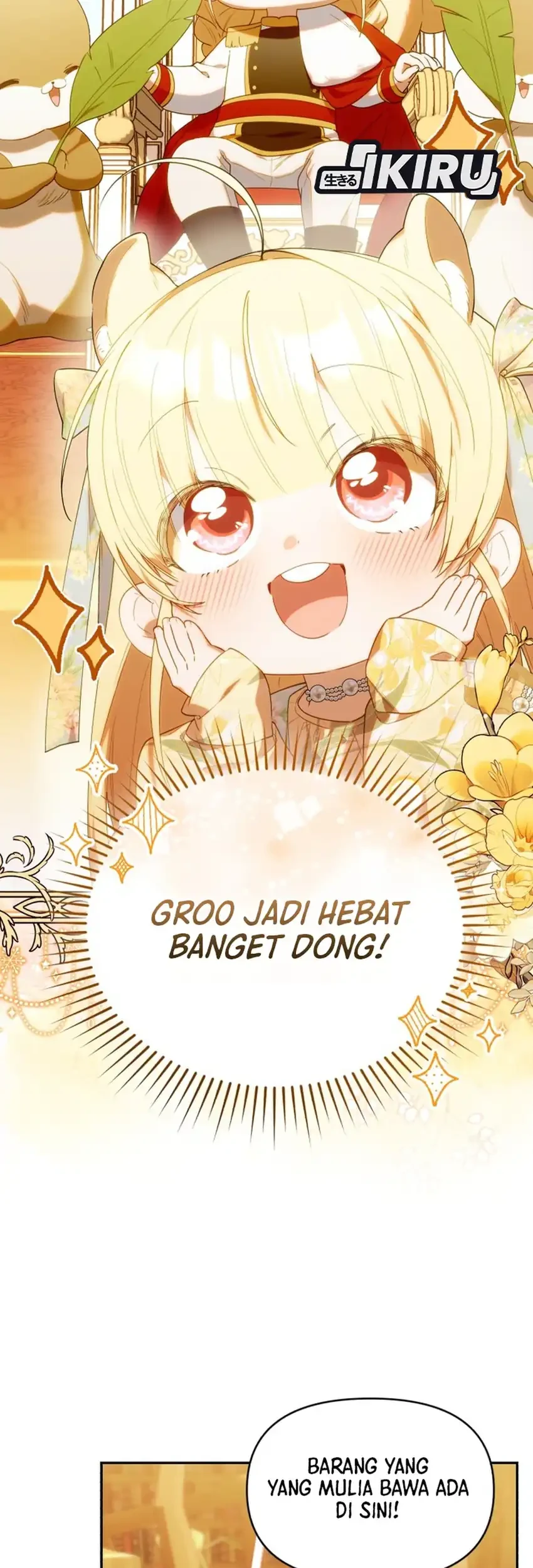 Chick Class Hunter is Being Filial! Chapter 63 - halaman 17