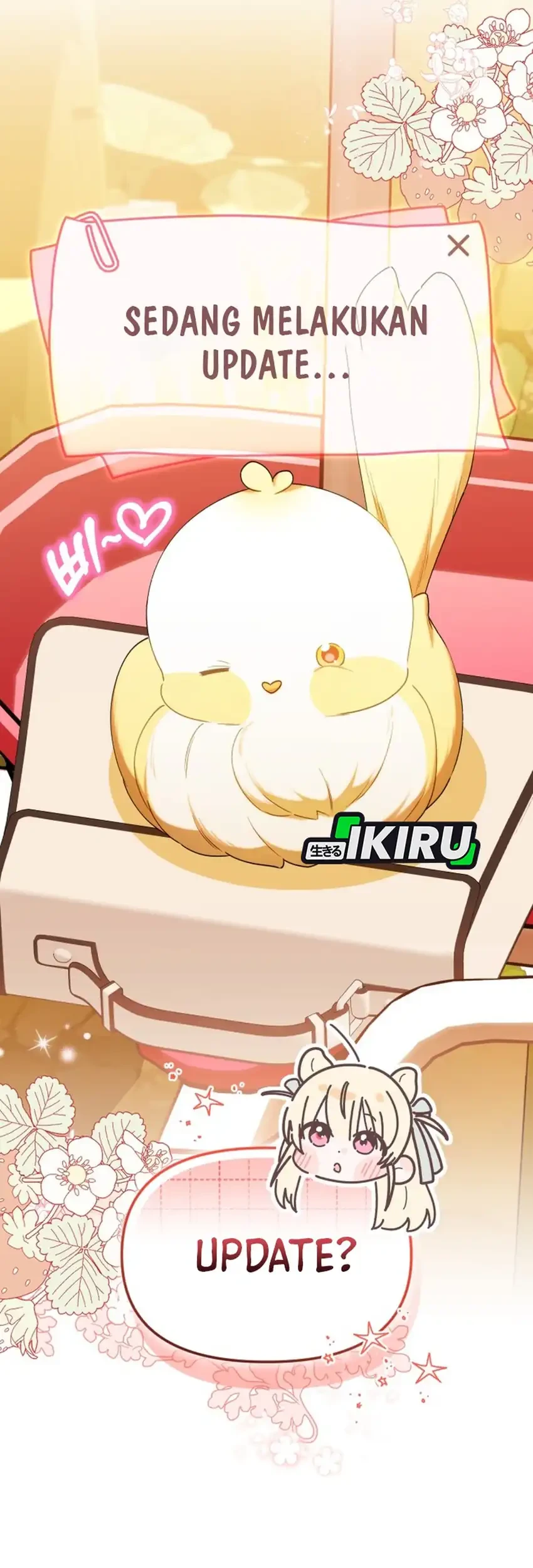 Chick Class Hunter is Being Filial! Chapter 63 - halaman 21