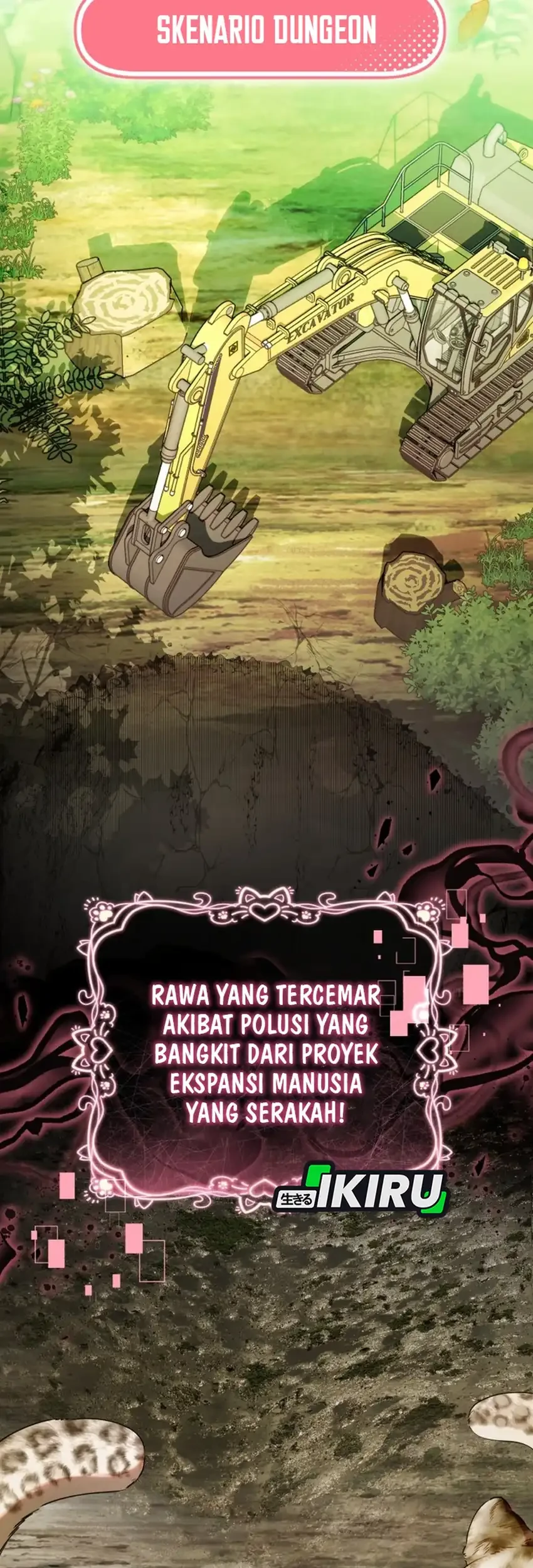 Chick Class Hunter is Being Filial! Chapter 63 - halaman 25