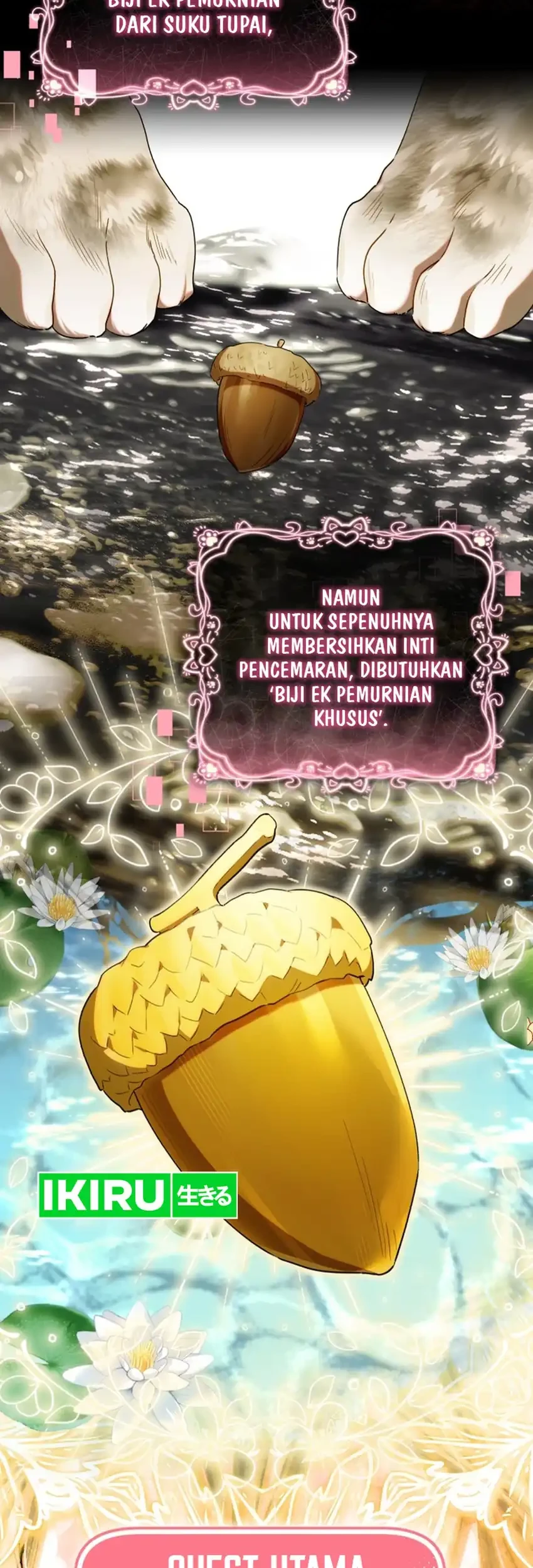 Chick Class Hunter is Being Filial! Chapter 63 - halaman 27