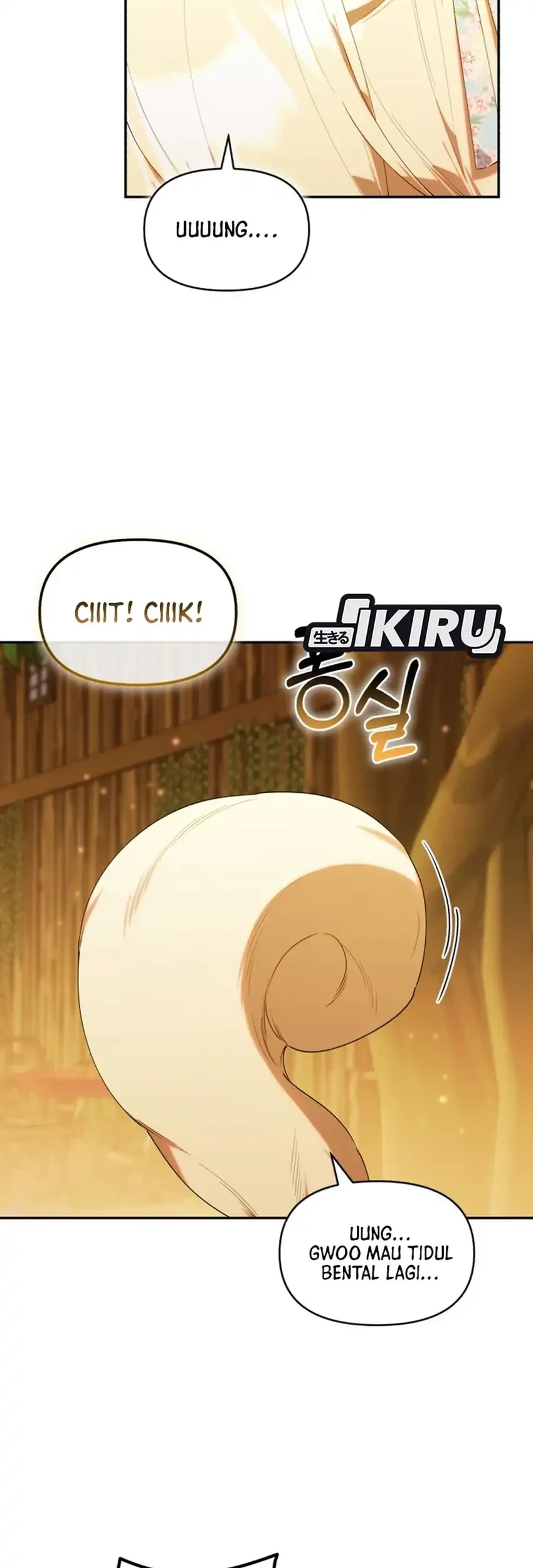 Chick Class Hunter is Being Filial! Chapter 63 - halaman 3