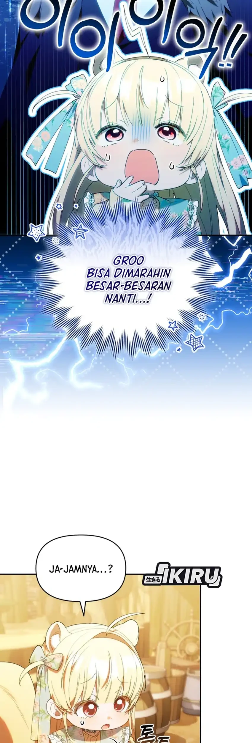Chick Class Hunter is Being Filial! Chapter 63 - halaman 33