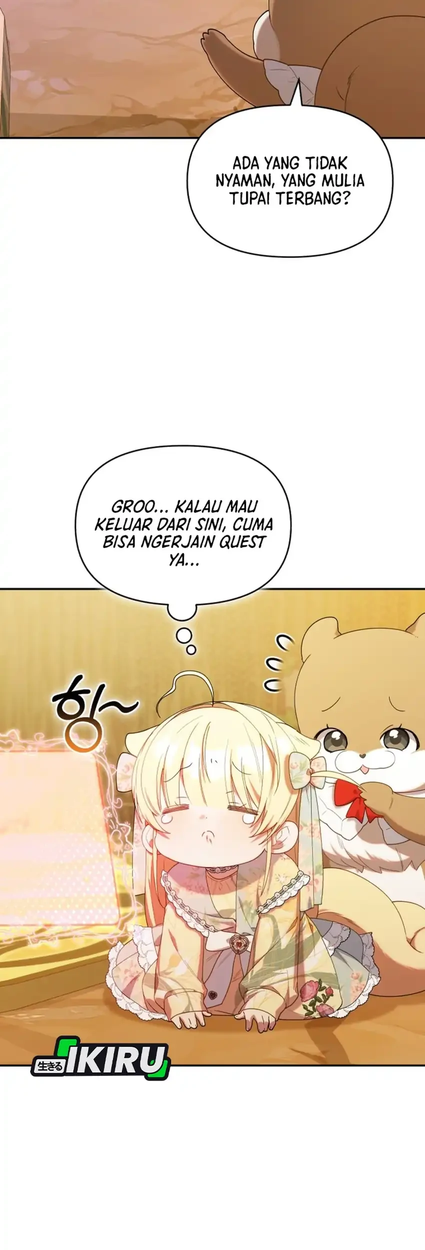 Chick Class Hunter is Being Filial! Chapter 63 - halaman 39