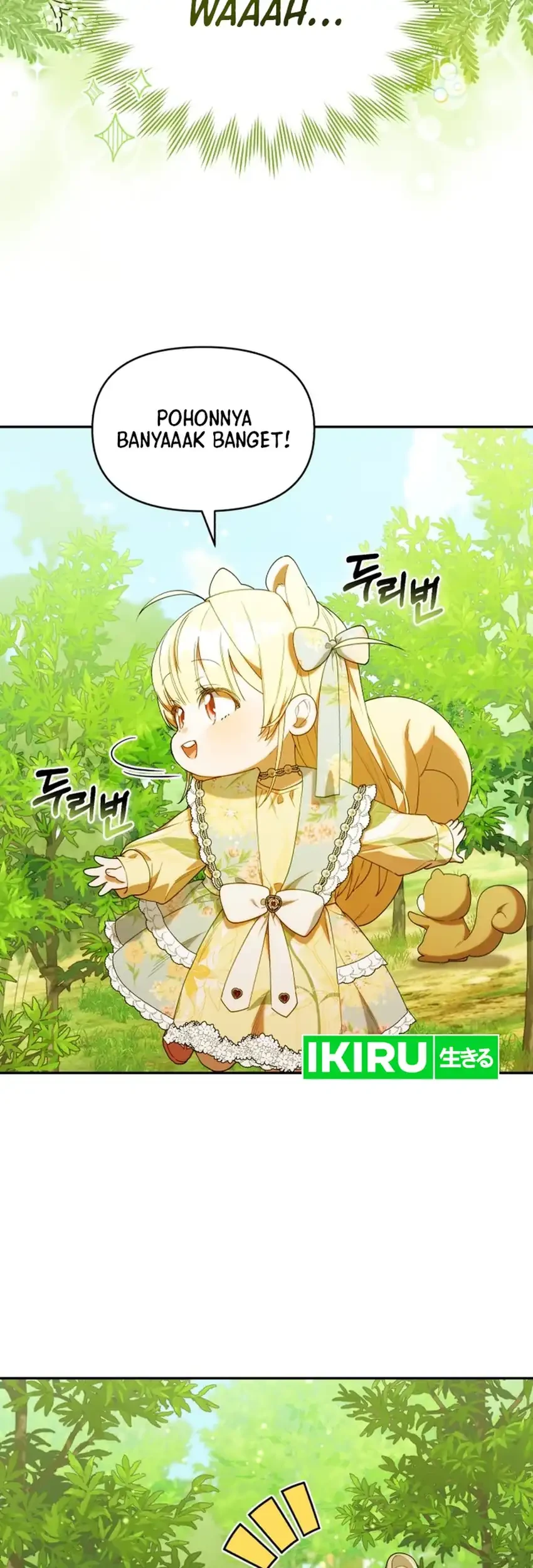 Chick Class Hunter is Being Filial! Chapter 63 - halaman 43